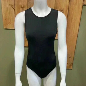 Forever 21 black bodysuit